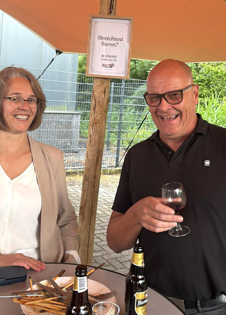Bedrijfsbezoek Adviba en MH Bedrijvenpark Leeuwen 8