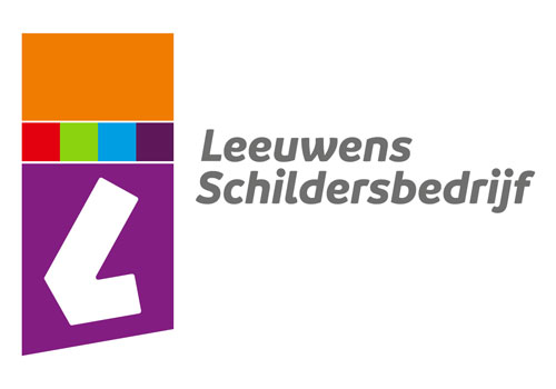 Logo Leeuwens Schildersbedrijf